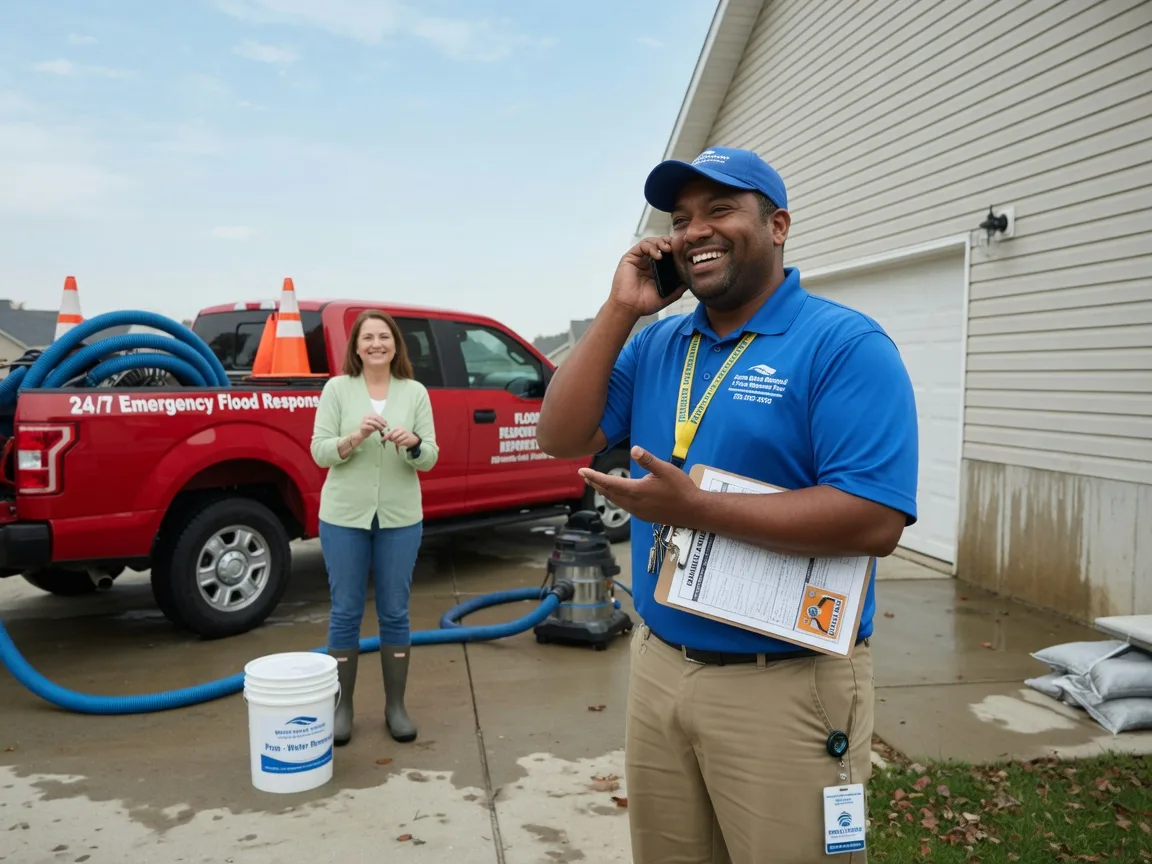 Storm Damage Water Removal Cross River, NY FAQs